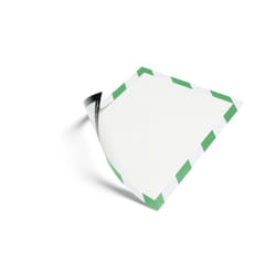 Durable 4945-131 A4 Green.White