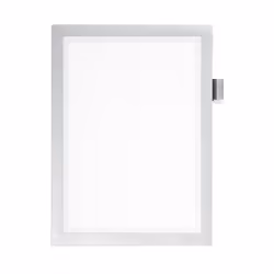 Durable DURAFRAME NOTE, A4, Silver, 1 pc(s)