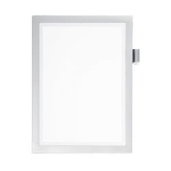 Durable DURAFRAME NOTE magnetic frame A4 Silver