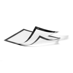 Durable DURAFRAME Magnetic Plus magnetic frame A4 Black