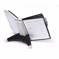 Durable SHERPA table 10 document display carousel Desk Portrait A4 - Additional view 7