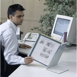 Durable VARIO document display carousel Desk Portrait A4 - Additional view 4