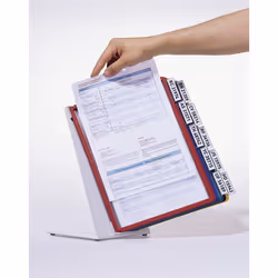 Durable VARIO document display carousel Desk Portrait A4 - Additional view 7