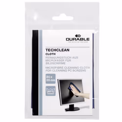 Durable TECHCLEAN Microfibre Blue 1 pc(s)