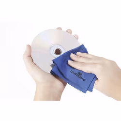 Durable TECHCLEAN Microfibre Blue 1 pc(s)
