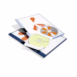 Durable 521019, Sleeve case, Transparent, 10 pc(s)