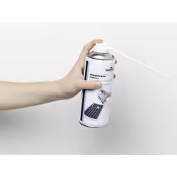Durable POWERCLEAN compressed air duster 200 ml - Additional view 5