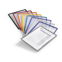 Durable SHERPA A4 Display Panel