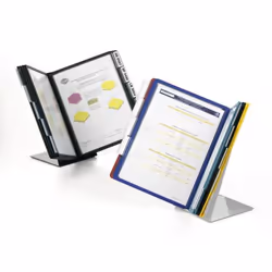 Durable 557001 document display carousel Desk Portrait A4 - Additional view 4