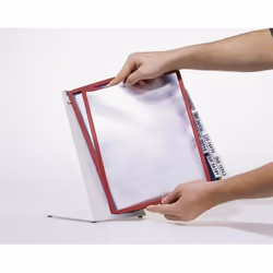 Durable 557001 document display carousel Desk Portrait A4 - Additional view 6