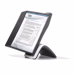 Durable Sherpa Style Table 10 document display carousel Desk Portrait A4 - Additional view 5