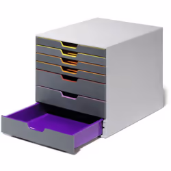 Durable Varicolor 7 Grey, Multicolour - Additional view 4