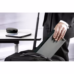 Durable Varicolor desk drawer organizer Plastic, Rubber Charcoal - Additional view 5
