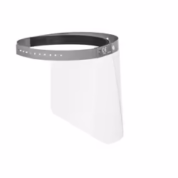 Durable 343110 safety face shield 1 pc(s)