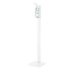 Durable 589102 disinfectant stand White 1 pc(s)