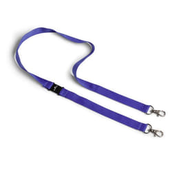 Durable 852807 strap Face mask Textile Blue