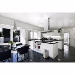 Durable TOUCH 12L Rectangular Stainless steel Silver, Black - Additional view 4