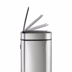 Durable TOUCH 21L Rectangular Stainless steel Black, Silver - Additional view 8