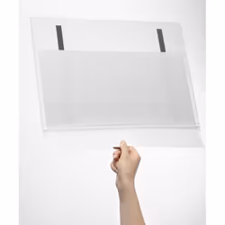 Durable 501919 document holder Plastic Transparent - Additional view 5