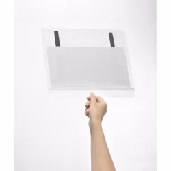 Durable 501819 document holder Plastic Transparent - Additional view 6