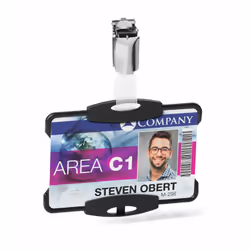 Durable 898901 identity badge/badge holder Plastic - Additional view 4