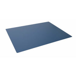 Durable 713307 desk pad Polypropylene (PP) Blue