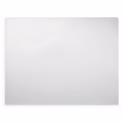 Durable 712319 desk pad Polypropylene (PP) Grey
