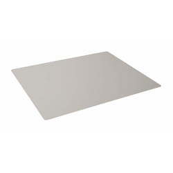 Durable 713210 desk pad Polypropylene (PP) Grey