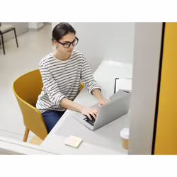 Durable 712219 desk pad Polypropylene (PP) Grey - Additional view 4