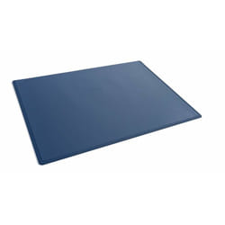 Durable 722207 desk pad Polypropylene (PP) Blue