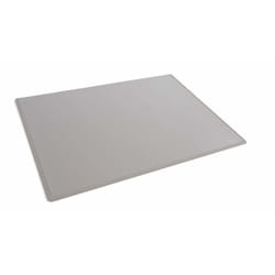 Durable 722210 desk pad Polypropylene (PP) Grey
