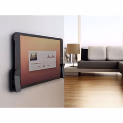 Durable Tablet wall dock VISIOCLIP - Additional view 5