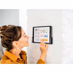 Durable Tablet wall dock VISIOCLIP - Additional view 6