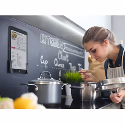 Durable Tablet wall dock VISIOCLIP - Additional view 7