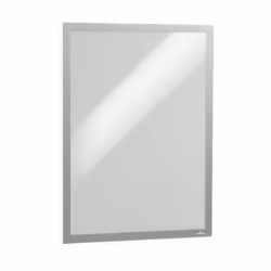 The original fold-back frame. DURAFRAME POSTER is heat stable up to approx. 70 degrees. UV resistant and anti-glare. The fram ...
