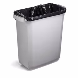 Durable 1800503050 waste container Rectangular Plastic Grey - Additional view 4