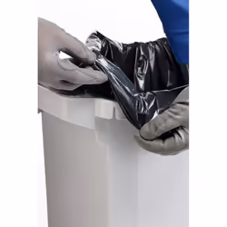 Durable 1800503050 waste container Rectangular Plastic Grey - Additional view 5