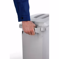 Durable 1800504050 trash can accessory Grey Lid - Additional view 4