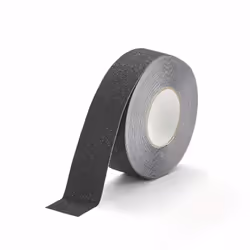 Durable DURALINE GRIP, Black, Aluminium, Plastic, 15 m, 50 mm, 0.7 mm
