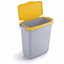Introducing the DURABIN® 60 Bundle. the perfect solution for efficient waste management and organisation. The secure lid ens ...