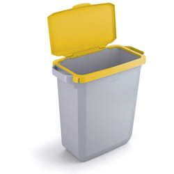 Durable DURABIN Bin 60L + Hinged Lid