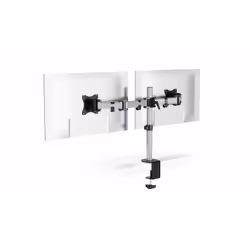 Durable 509523 monitor mount / stand 68.6 cm (27") Wall Silver - Additional view 7