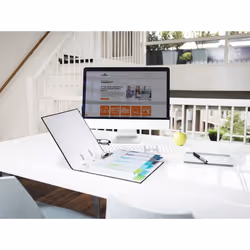 Durable 679327 tab index Blank tab index Polypropylene (PP) Multicolour - Additional view 5