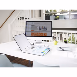Durable 679427 tab index Blank tab index Polypropylene (PP) Multicolour - Additional view 5