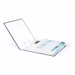 Durable 679527 tab index Blank tab index Polypropylene (PP) Multicolour