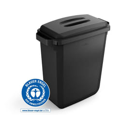 Durable DURABIN ECO 60L Bin + Black Lid