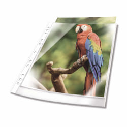 Durable 265402 sheet protector A4 Polypropylene (PP) 10 pc(s)