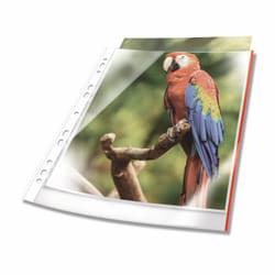 Durable 265403 sheet protector A4 Polypropylene (PP) 10 pc(s)