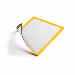 DURAFRAME® MAGNETIC – the ultimate solution for displaying documents and notices on metal surfaces with style and ease. Ef ...