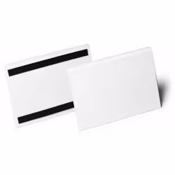 Durable 119819 label holder 10 pc(s)